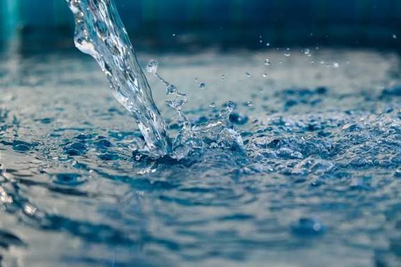 Distilled water